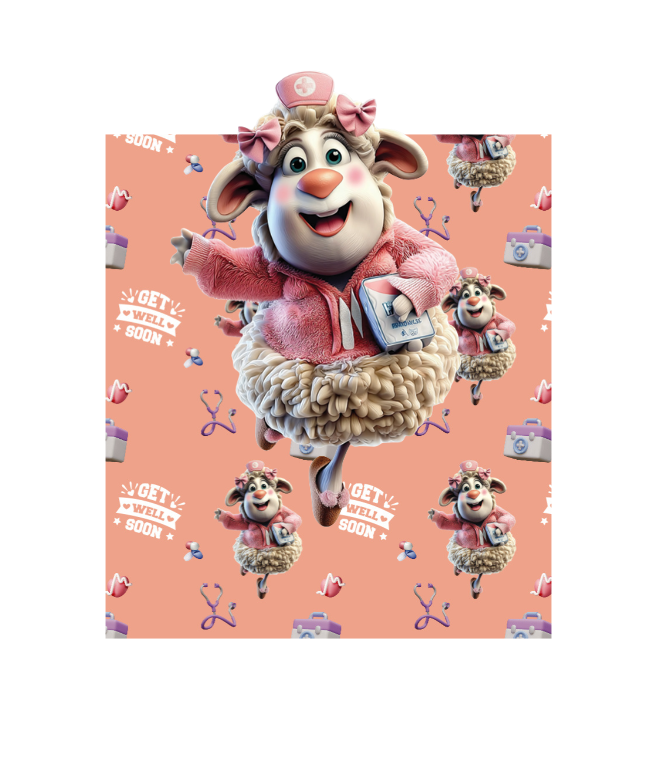 Get Well Soon G - 0.500 KD